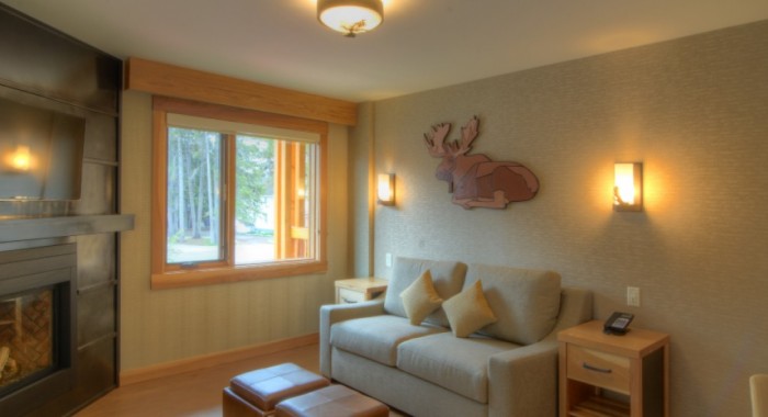 Moose Hotel & Suites, Banff ski chalet, image 3